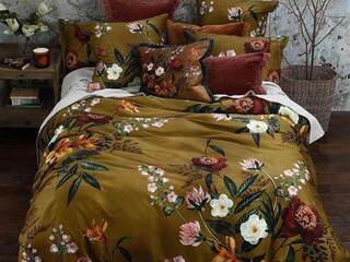 Isola Mustard Bedding by MM Studio