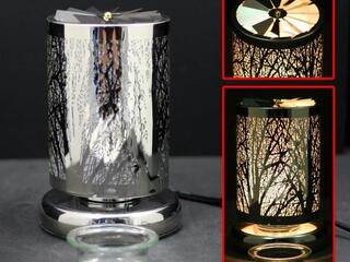 Carousel Touch Sensor Lamp–Forest 