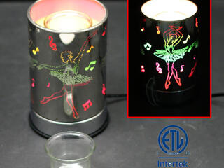 Rainbow Ballet Touch Lamps