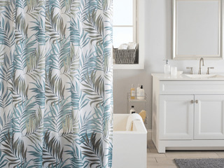 Key Largo Shower Curtain