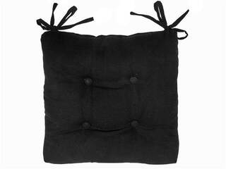 Tufted Chair Pads with Ties