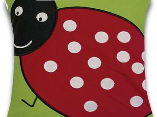 Lady Bug Cushion