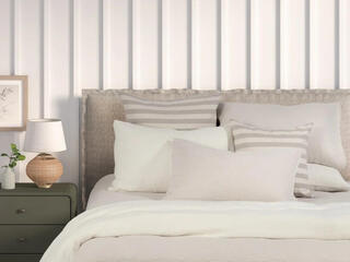 Lionel Natural Bedding