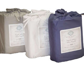 Liquid Cotton Sheets <br>by Modern Antiquity