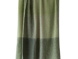 Mohair Throw