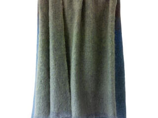 Mohair Throw