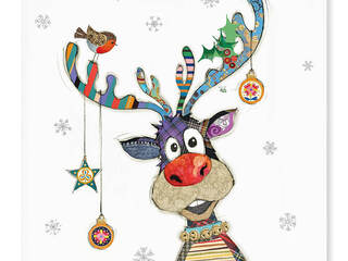 Xmas Coasters