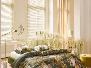 Maily Laurel Green Bedding by Essenza