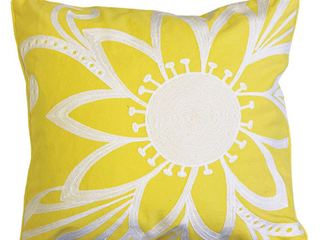 Mellow Yellow Cushion
