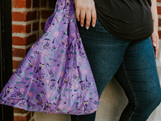 Foldable Shopping Bag