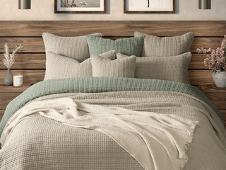 Spirit Natural Quilt