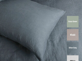 French Linen Sheets by Highland Feather