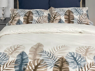 Palm Leaves Bedding <br> by Cuddle Down