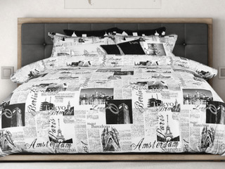 Passport Bedding <br>TWIN CLEARANCE