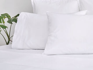 Percale Deluxe Duvet Cover