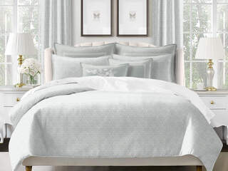 Perry Sage Bedding 