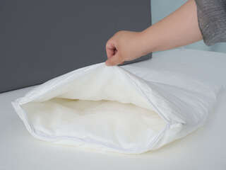 Tripoli Micro Fibre Around Pillow Protector