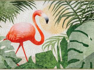 Havana Flamingo Rug