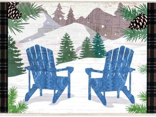 Mountain View Rug