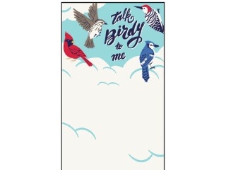 Magnetic Lists <br> Talk Birdy To Me
