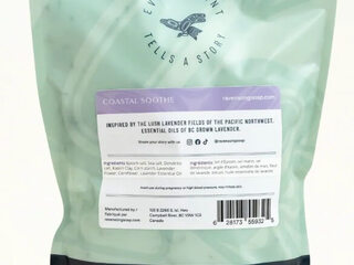 Raven Song Coastal Soothe<br>Herbal Sea Bath Soak