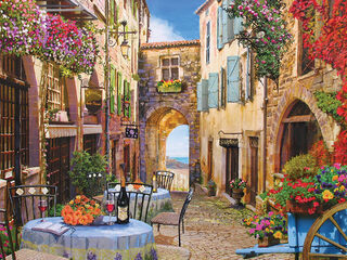 Cobble Hill Puzzles <br>(1,000) Piece 