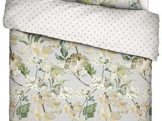 Rosalee Grey Bedding by Essenza