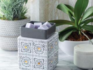 Illumination Fragrance Warmer- Modern Cottage
