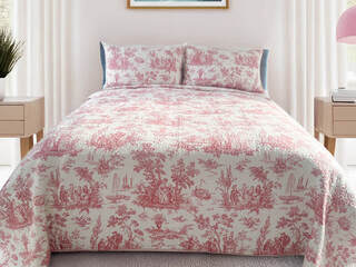 Picturesque Quilt <br>by Peace Arch