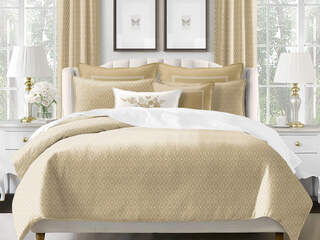 Samuel Gold<br>Bedding by 6ix Tailors