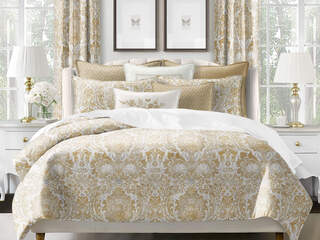 Savannah Gold<br>Bedding by 6ix Tailors