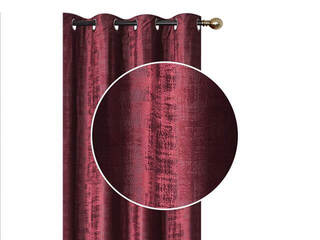 Velvet Curtain Panels