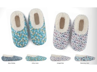 Petals & Paisley Snoozies