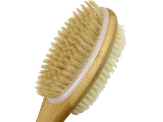 Dual-Sided Bath & Body Brush