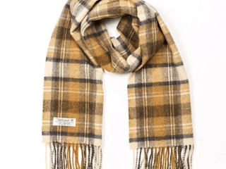 Lambswool Scarves 12" X 60"
