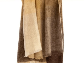 Mohair Throw