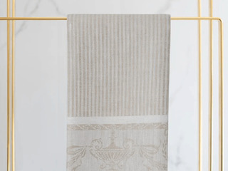 Verona Linen Tea Towel
