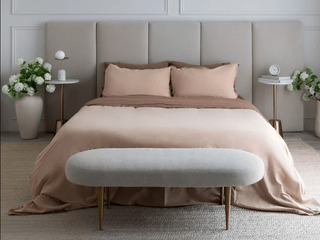 Reversible Duvet Cover 