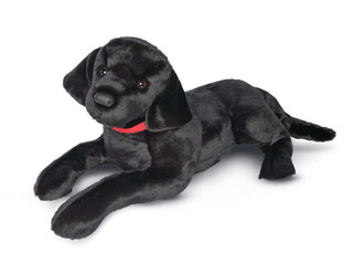 Dickens Black Lab