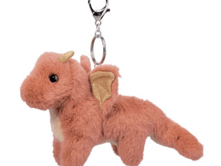 Dragon Bag Charm