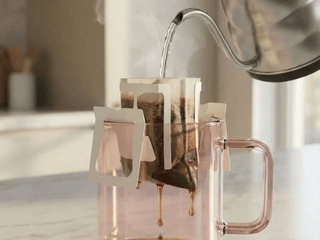 Pour-Over Drip Coffee