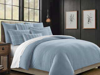 Shay Cornflower Bedding  
