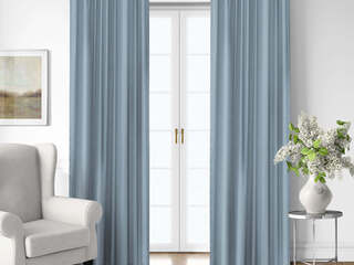 Shay Cornflower<br>Bedding by 6ix Tailors