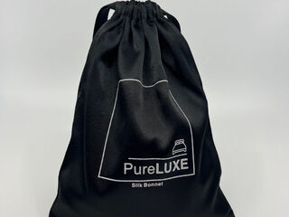 PureLuxe Silk Bonnet