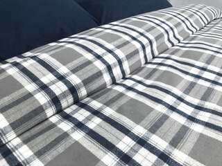 Simon Flannel Bedding <br> by Cuddle Down