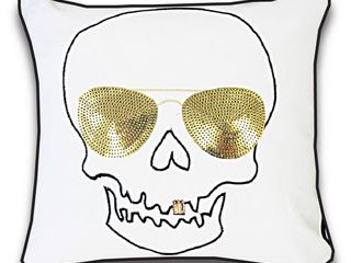 Skull "Gangsta" Cushion 
