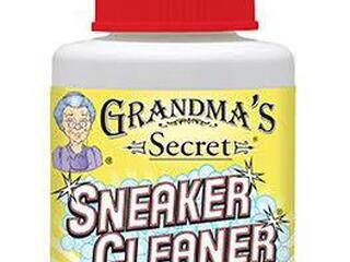 Grandma's Secret Sneaker Cleaner