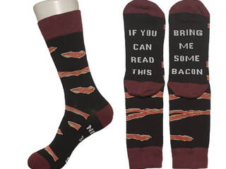 Sock Bros Men's<br>Whale