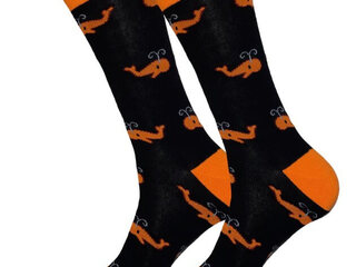 Sock Bros Men's<br>Whale