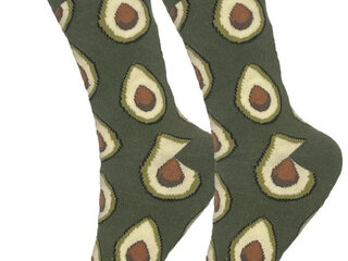 Sock Bros Women's<br>Avocado